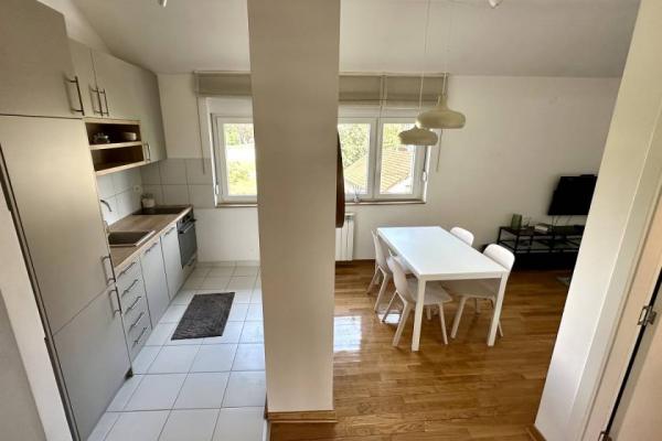 Stan na prodaju u Beogradu, Miljakovac, jednoiposoban, 46m2, cena 110000 evra