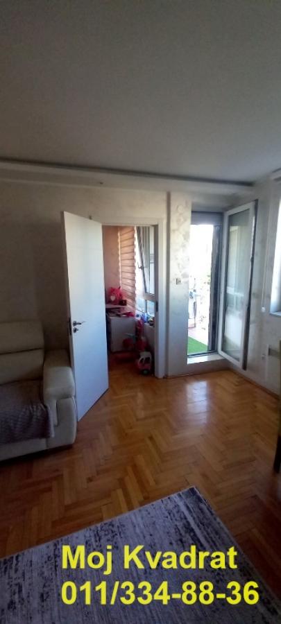 Stan na prodaju u Beogradu, Filmski grad, jednoiposoban, 50m2, cena 162000 evra