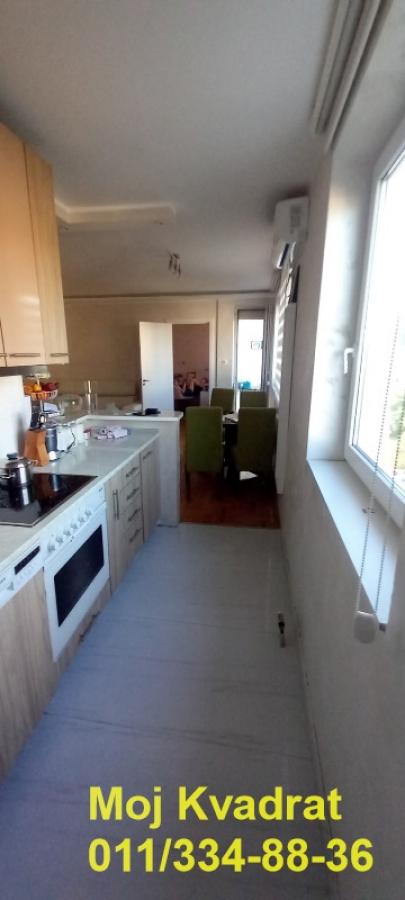 Stan na prodaju u Beogradu, Filmski grad, jednoiposoban, 50m2, cena 162000 evra