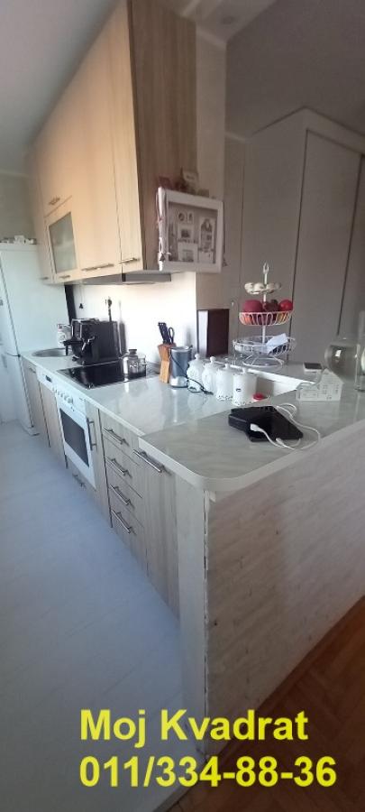 Stan na prodaju u Beogradu, Filmski grad, jednoiposoban, 50m2, cena 162000 evra