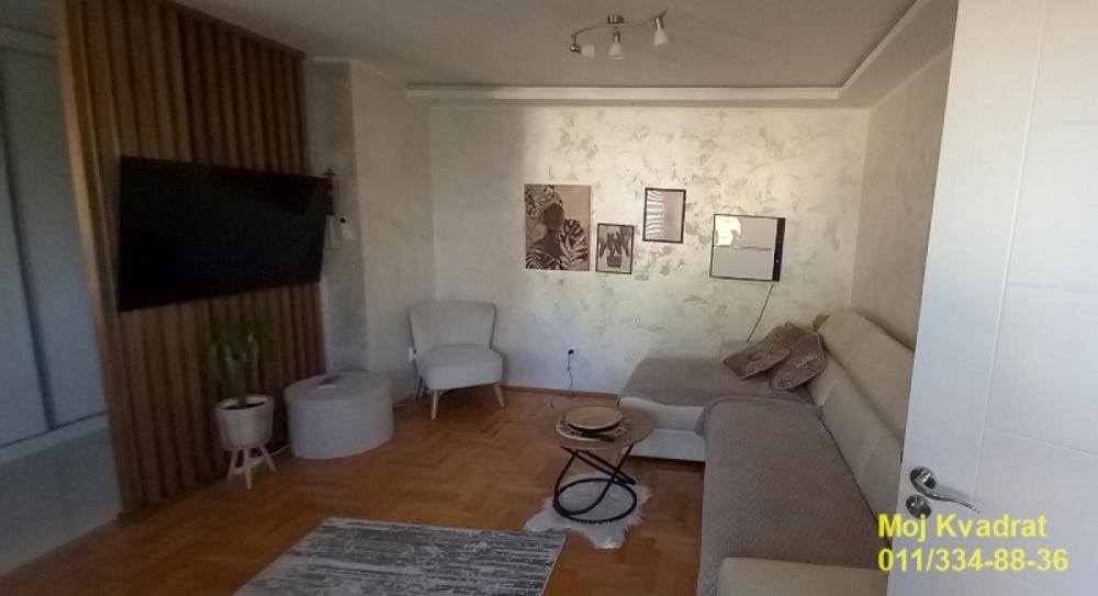 Stan na prodaju u Beogradu, Filmski grad, jednoiposoban, 50m2, cena 162000 evra