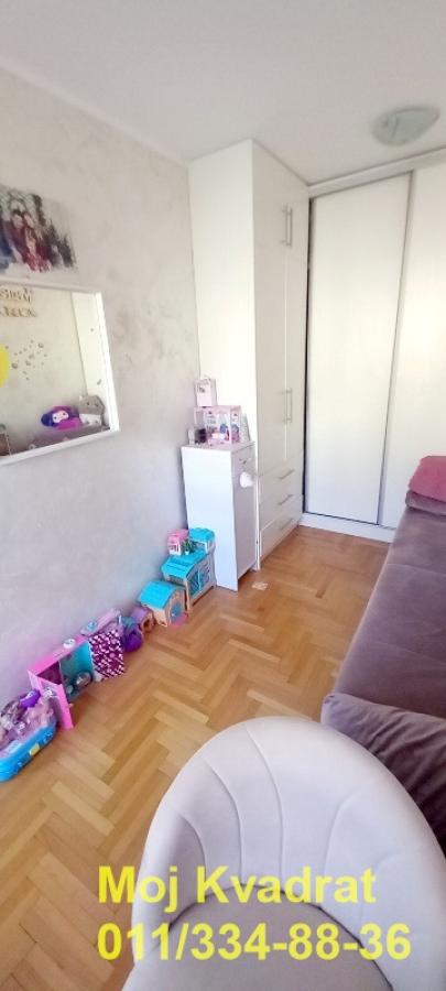 Stan na prodaju u Beogradu, Filmski grad, jednoiposoban, 50m2, cena 162000 evra