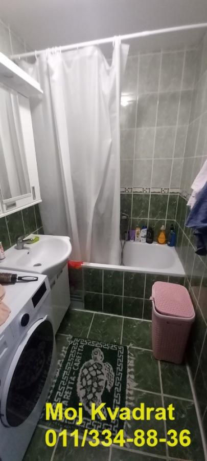 Stan na prodaju u Beogradu, Filmski grad, jednoiposoban, 50m2, cena 162000 evra