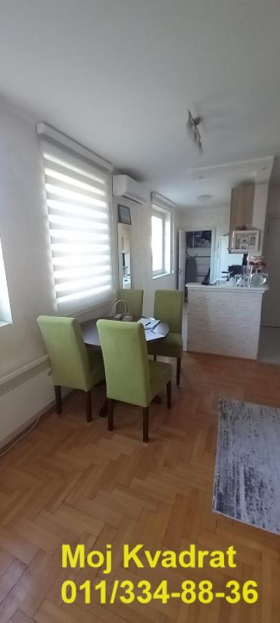 Stan na prodaju u Beogradu, Filmski grad, jednoiposoban, 50m2, cena 162000 evra