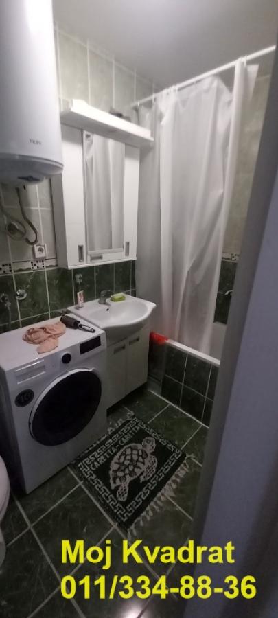 Stan na prodaju u Beogradu, Filmski grad, jednoiposoban, 50m2, cena 162000 evra