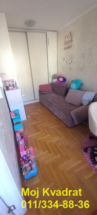 Stan na prodaju u Beogradu, Filmski grad, jednoiposoban, 50m2, cena 162000 evra