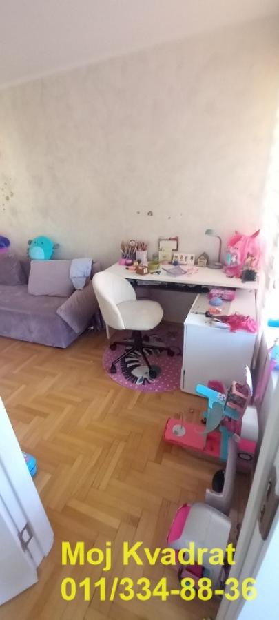 Stan na prodaju u Beogradu, Filmski grad, jednoiposoban, 50m2, cena 162000 evra