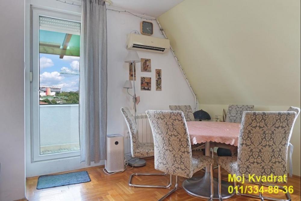 Stan na prodaju u Beogradu, Braće Jerković, cetvorosoban, 102m2, cena 295000 evra