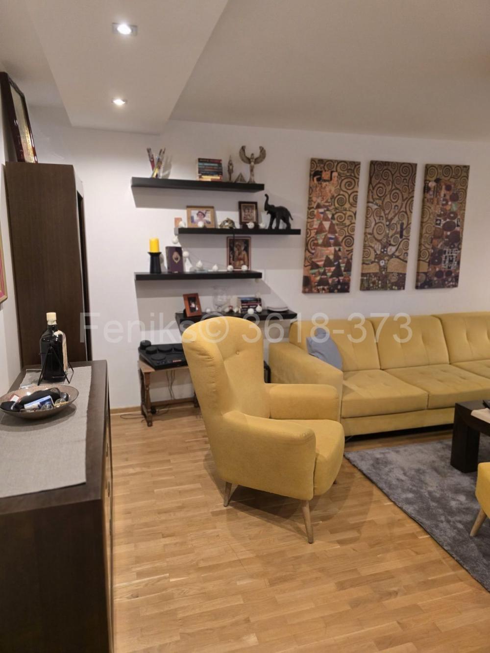 Stan na prodaju u Beogradu, Bežanijska kosa, trosoban, 88m2, cena 352000 evra