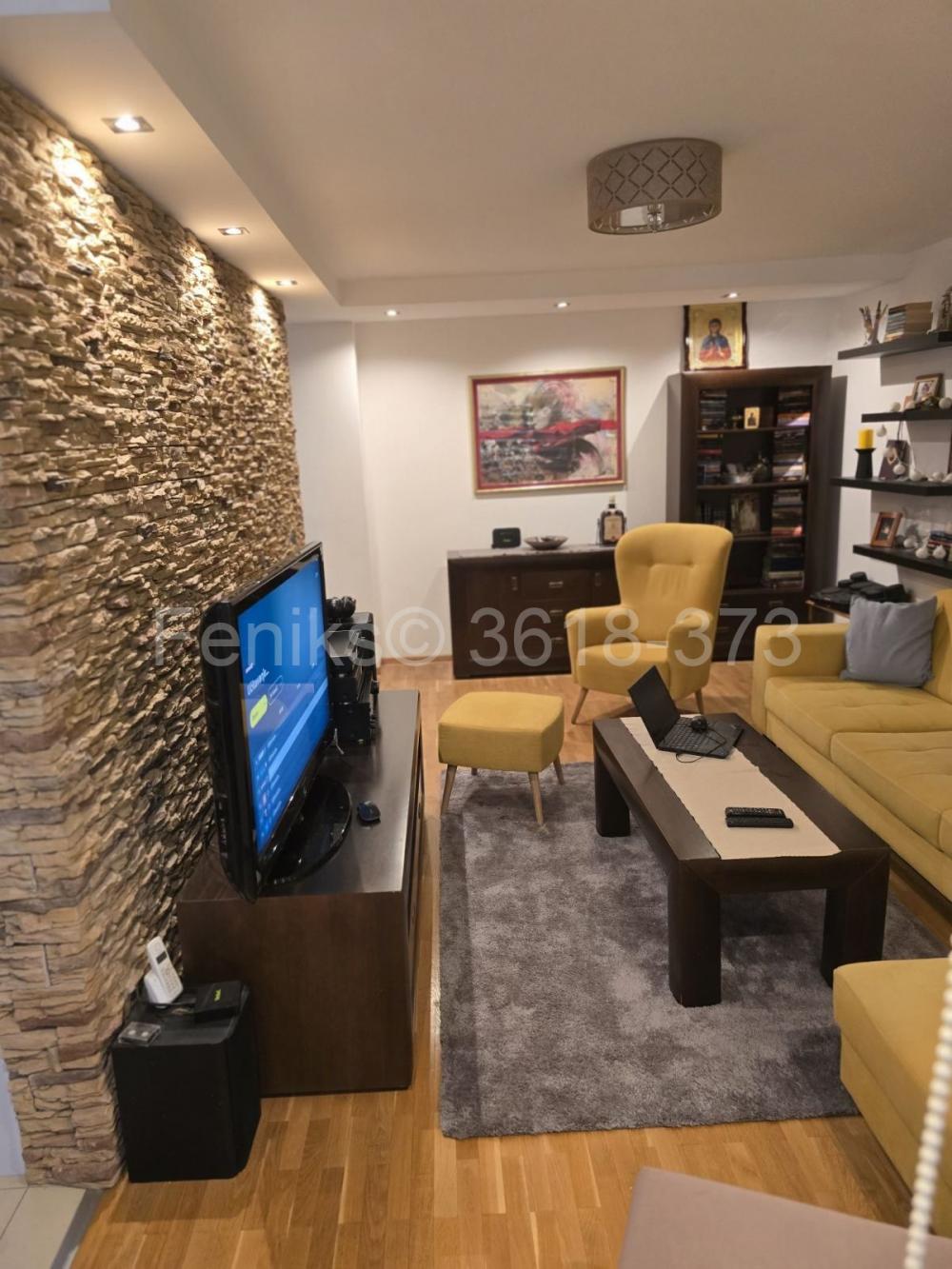 Stan na prodaju u Beogradu, Bežanijska kosa, trosoban, 88m2, cena 352000 evra