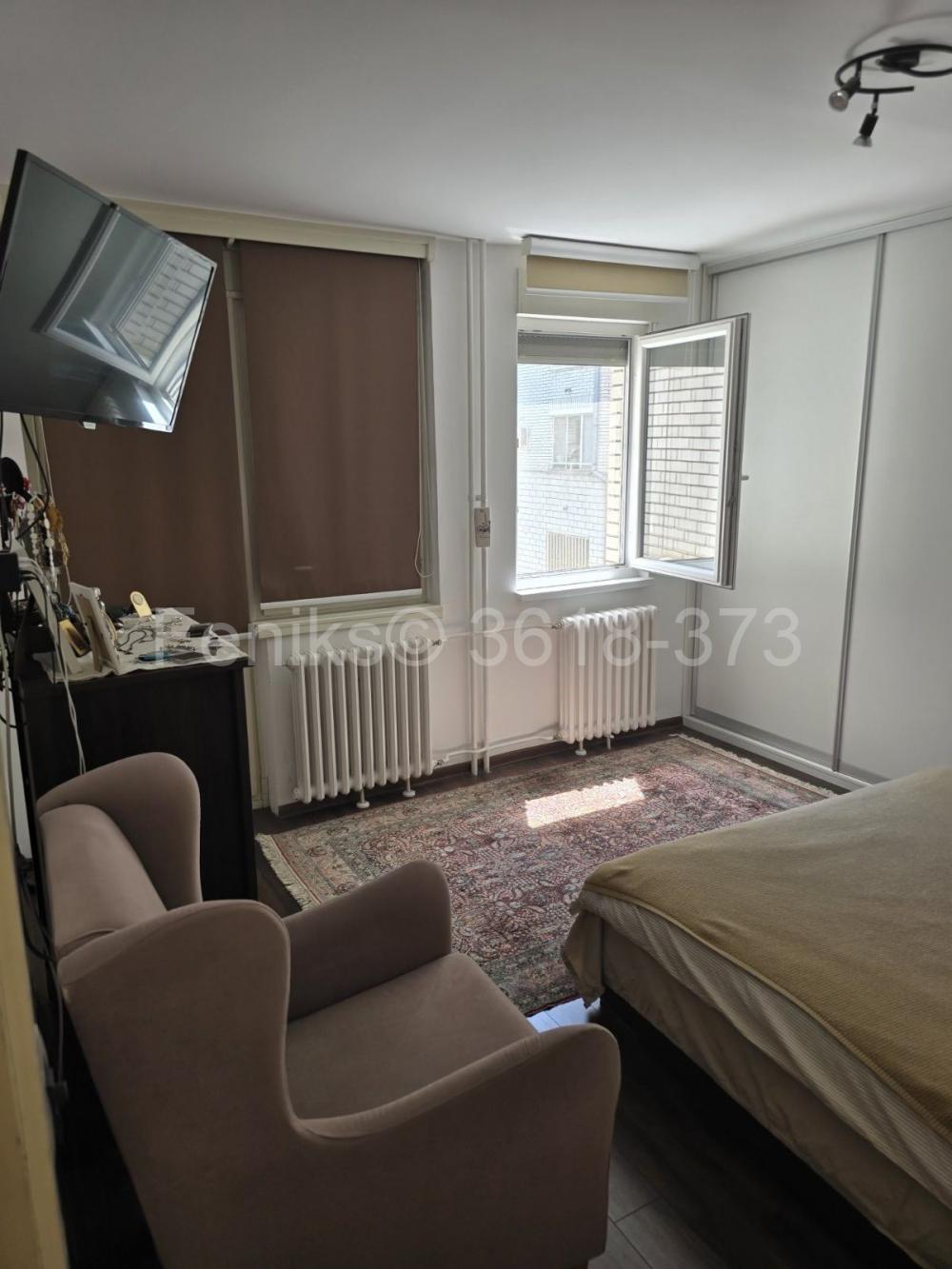 Stan na prodaju u Beogradu, Bežanijska kosa, trosoban, 88m2, cena 352000 evra
