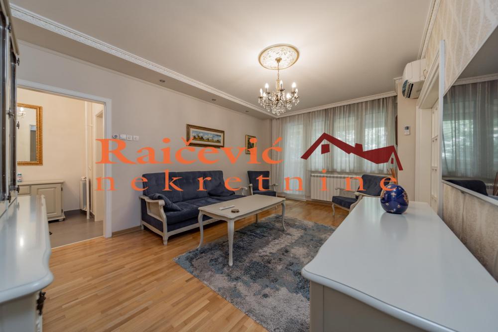 Stan na prodaju u Beogradu, Beograd (centar), dvosoban, 62m2, cena 310000 evra