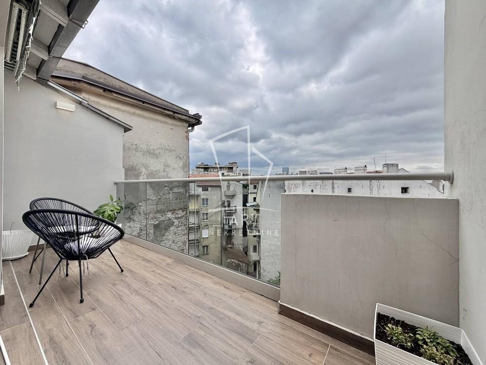 Stan na prodaju u Beogradu, Stari grad, trosoban, 88m2, cena 510000 evra