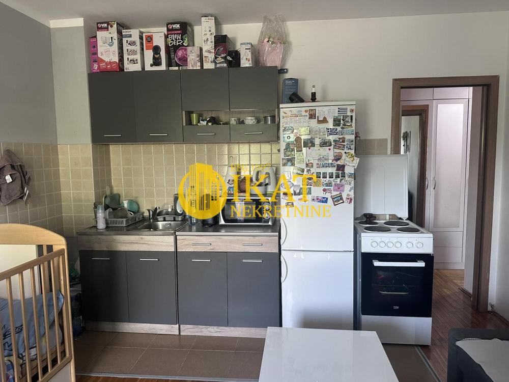 Stan na prodaju u Beogradu, Palilula, jednosoban, 30m2, cena 78000 evra