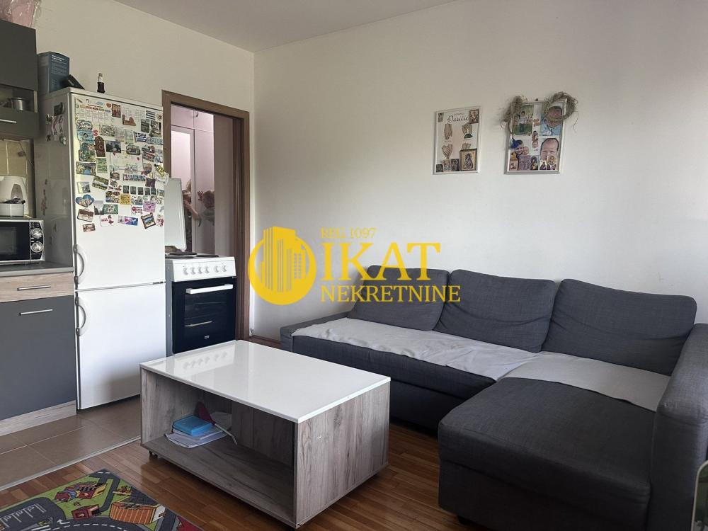 Stan na prodaju u Beogradu, Palilula, jednosoban, 30m2, cena 78000 evra