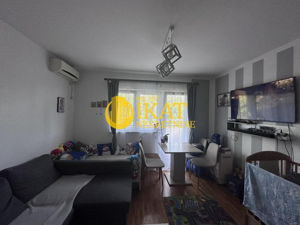 Stan na prodaju u Beogradu, Palilula, jednosoban, 30m2, cena 78000 evra