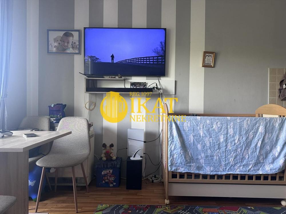 Stan na prodaju u Beogradu, Palilula, jednosoban, 30m2, cena 78000 evra