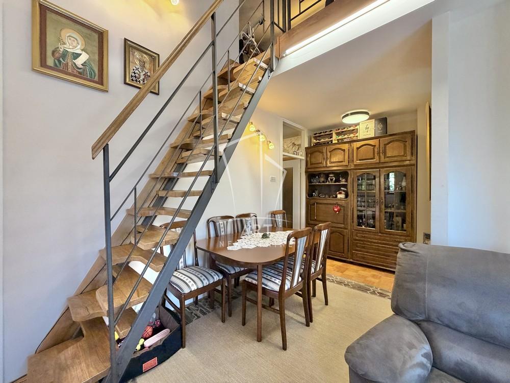 Stan na prodaju u Beogradu, Kanarevo brdo, dvoiposoban, 58m2, cena 180000 evra