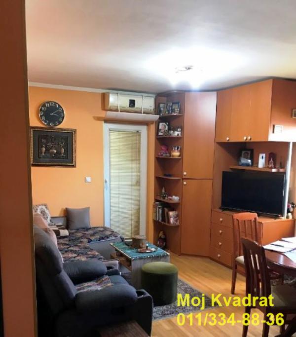 Stan na prodaju u Beogradu, Rakovica, dvosoban, 45m2, cena 132000 evra