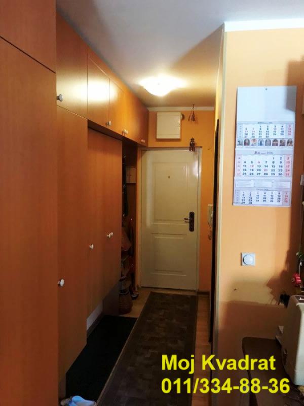 Stan na prodaju u Beogradu, Rakovica, dvosoban, 45m2, cena 132000 evra