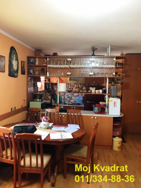 Stan na prodaju u Beogradu, Rakovica, dvosoban, 45m2, cena 132000 evra