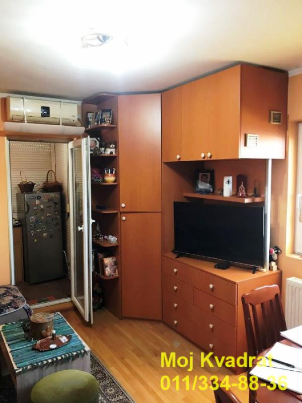 Stan na prodaju u Beogradu, Rakovica, dvosoban, 45m2, cena 132000 evra