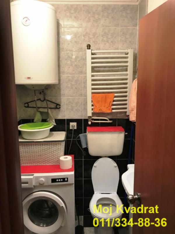 Stan na prodaju u Beogradu, Rakovica, dvosoban, 45m2, cena 132000 evra