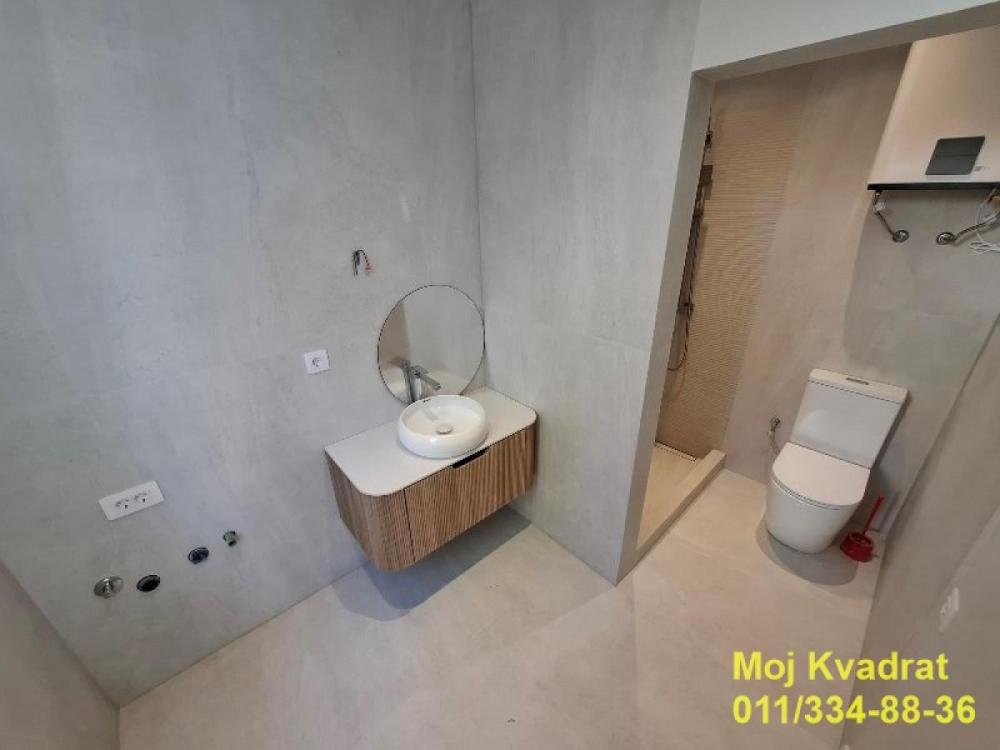 Stan na prodaju u Beogradu, Gornji grad, dvosoban, 44m2, cena 131000 evra