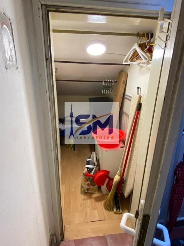 Stan na prodaju u Beogradu, Cerak, jednosoban, 29m2, cena 93000 evra