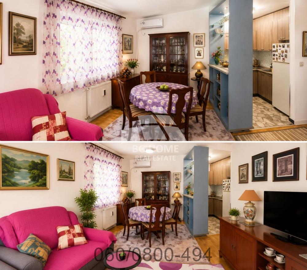Stan na prodaju u Beogradu, Karaburma, dvosoban, 41m2, cena 143500 evra