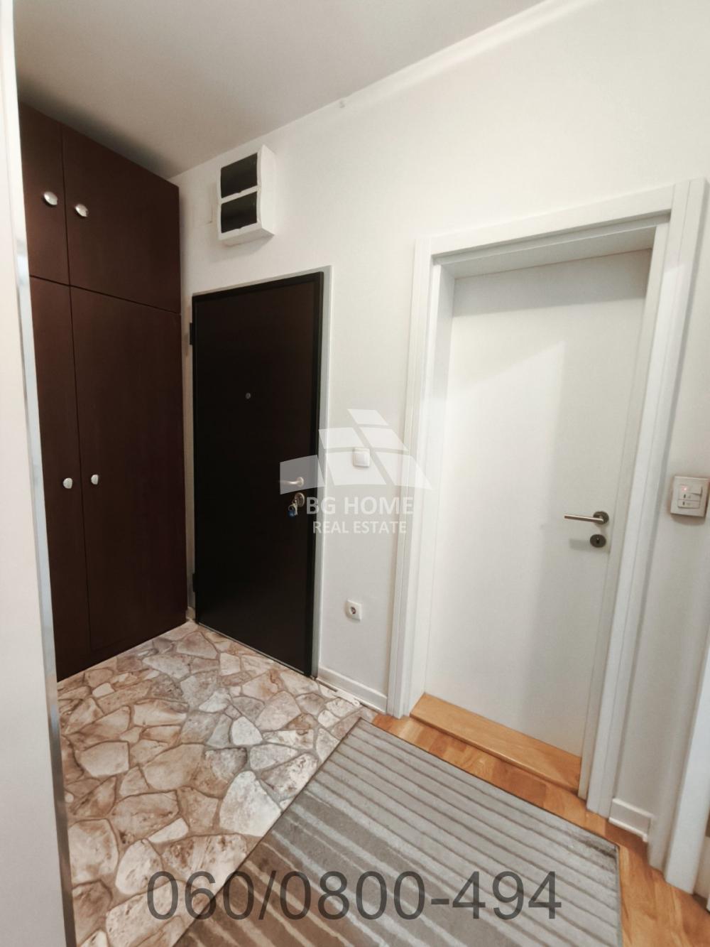 Stan na prodaju u Beogradu, Karaburma, dvosoban, 41m2, cena 143500 evra