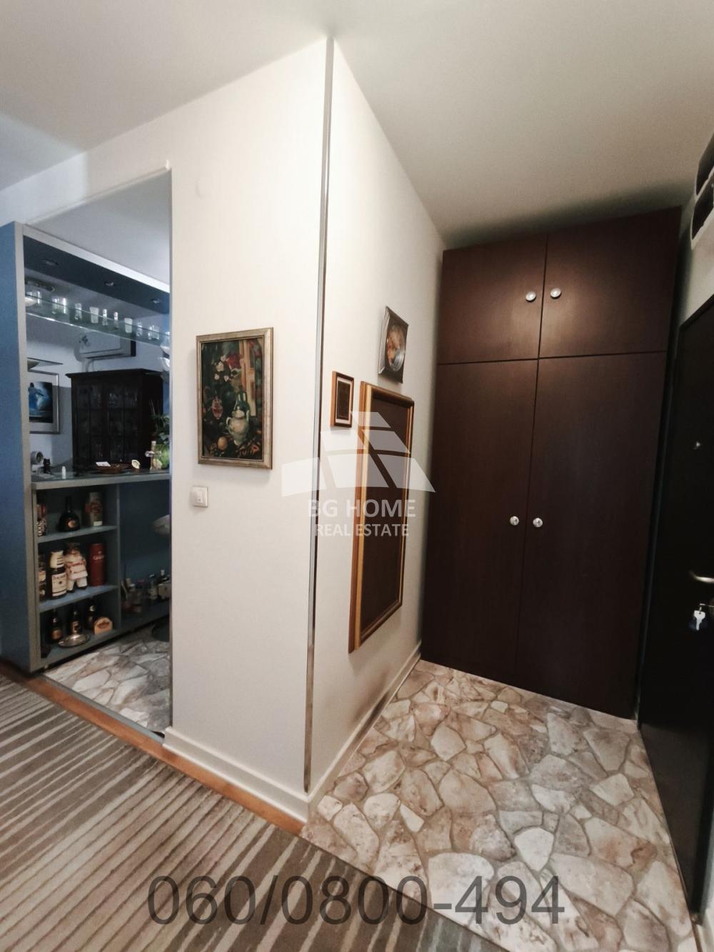 Stan na prodaju u Beogradu, Karaburma, dvosoban, 41m2, cena 143500 evra