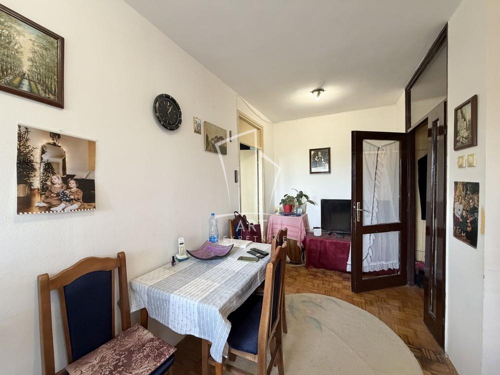 Stan na prodaju u Beogradu, Zvezdara, dvosoban, 58m2, cena 225000 evra