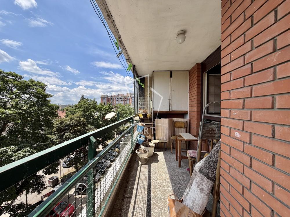 Stan na prodaju u Beogradu, Zvezdara, dvosoban, 58m2, cena 225000 evra
