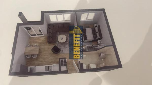 Stan na prodaju u Beogradu, Surčin, dvosoban, 40m2, cena 84000 evra