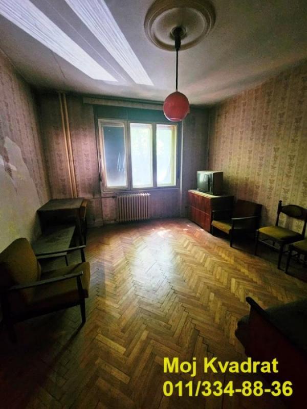 Stan na prodaju u Beogradu, Cvetni trg, dvosoban, 56m2, cena 239000 evra