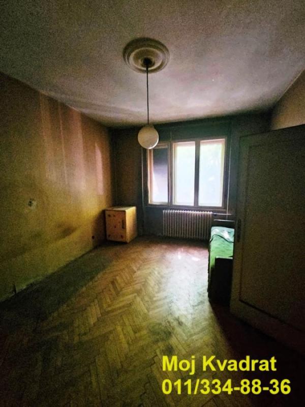 Stan na prodaju u Beogradu, Cvetni trg, dvosoban, 56m2, cena 239000 evra