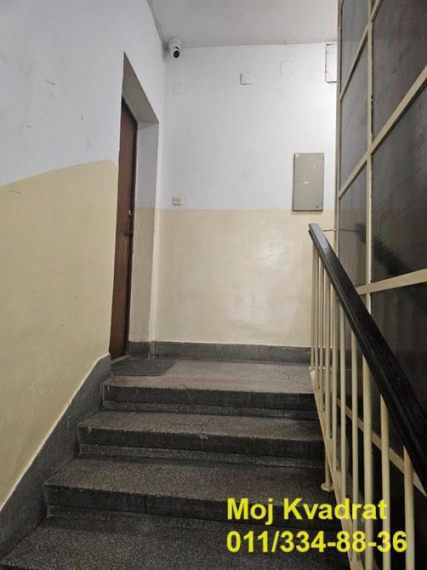 Stan na prodaju u Beogradu, Cvetni trg, dvosoban, 56m2, cena 239000 evra