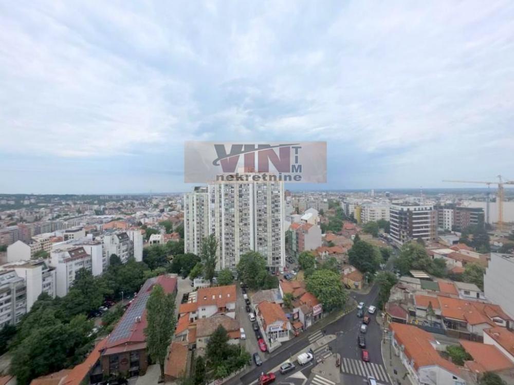 Stan na prodaju u Beogradu, Crveni Krst, trosoban, 72m2, cena 255000 evra