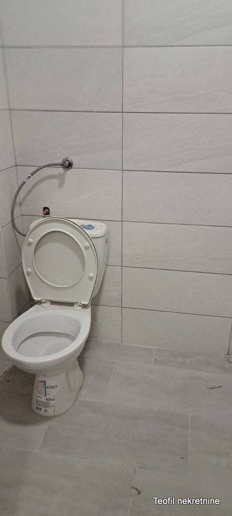 Stan na prodaju u Beogradu, Borča, dvosoban, 48m2, cena 81500 evra