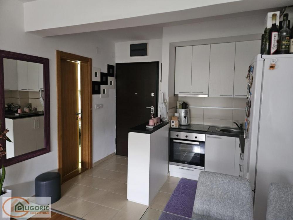 Stan na prodaju u Beogradu, Cvetanova ćuprija, jednoiposoban, 37m2, cena 119000 evra