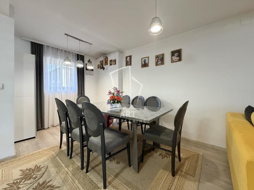Stan na prodaju u Beogradu, Palilula, trosoban, 72m2, cena 136000 evra
