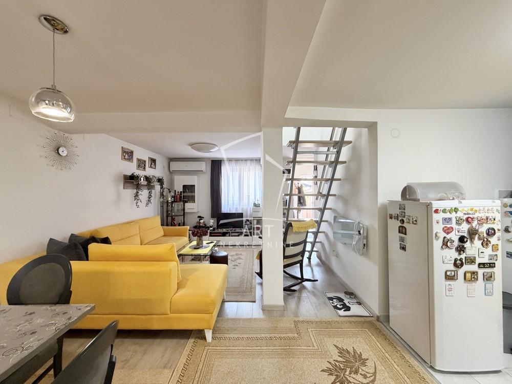 Stan na prodaju u Beogradu, Palilula, trosoban, 72m2, cena 136000 evra