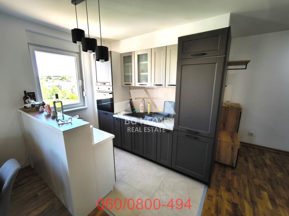Stan na prodaju u Beogradu, dvosoban, 49m2, cena 85000 evra
