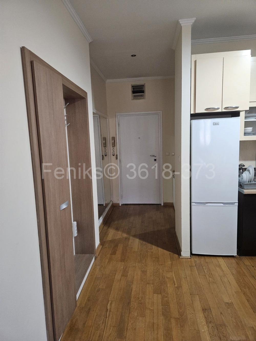Stan na prodaju u Beogradu, Beograd (centar), dvosoban, 59m2, cena 252000 evra