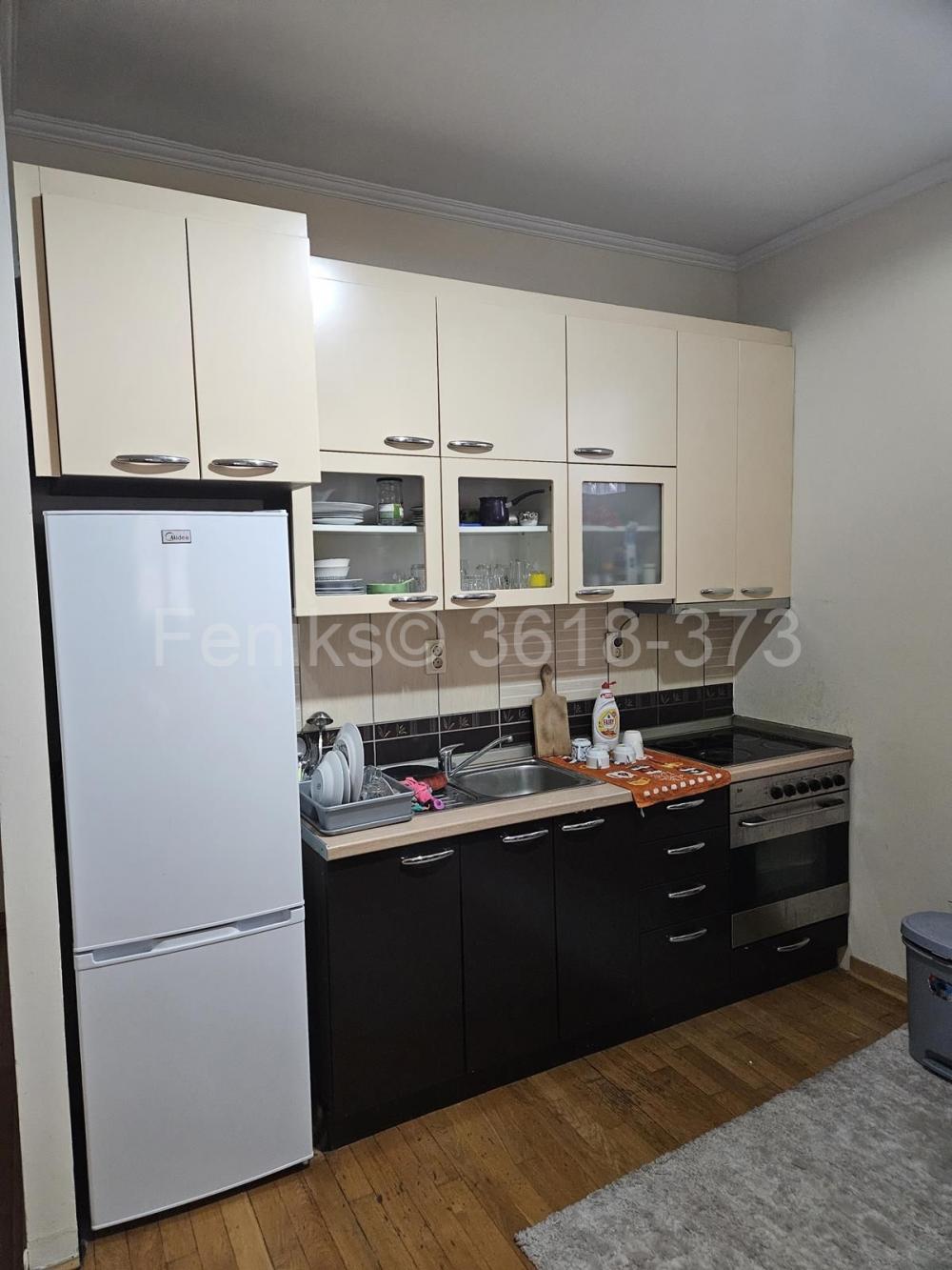 Stan na prodaju u Beogradu, Beograd (centar), dvosoban, 59m2, cena 252000 evra