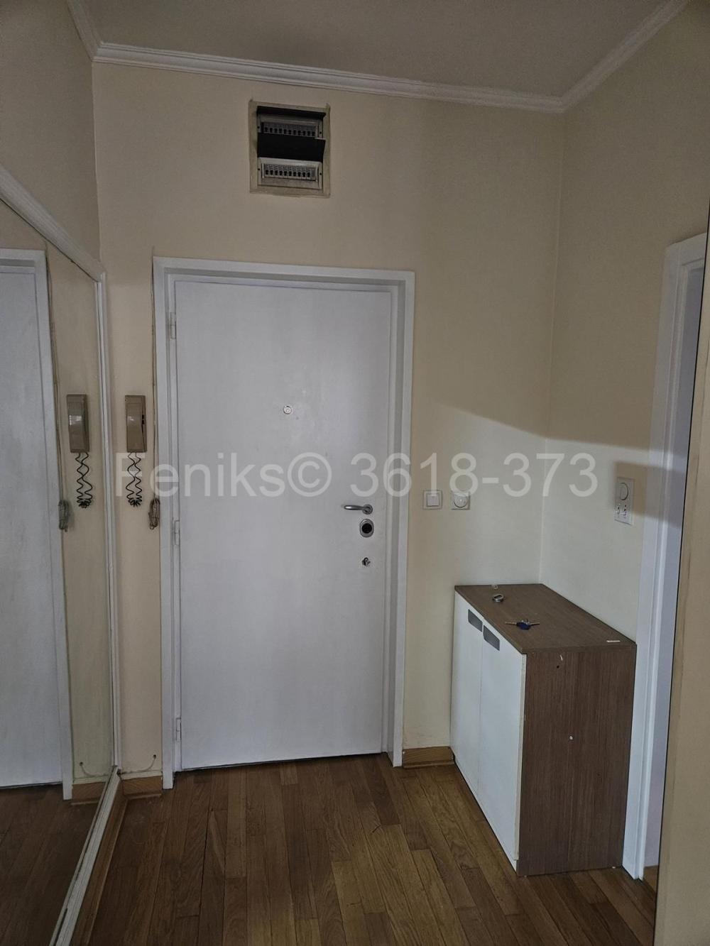 Stan na prodaju u Beogradu, Beograd (centar), dvosoban, 59m2, cena 252000 evra
