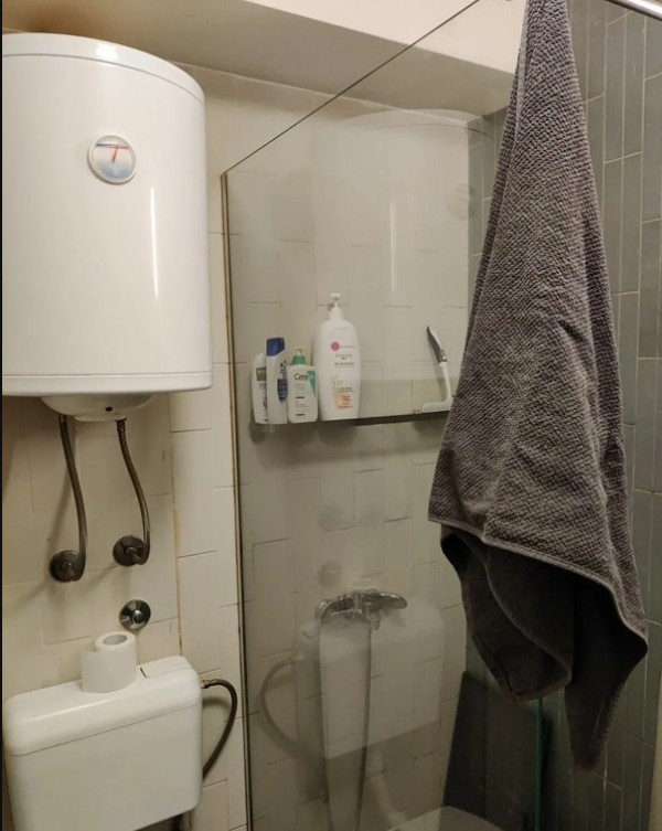 Stan na prodaju u Beogradu, Mirijevo, jednoiposoban, 47m2, cena 119900 evra