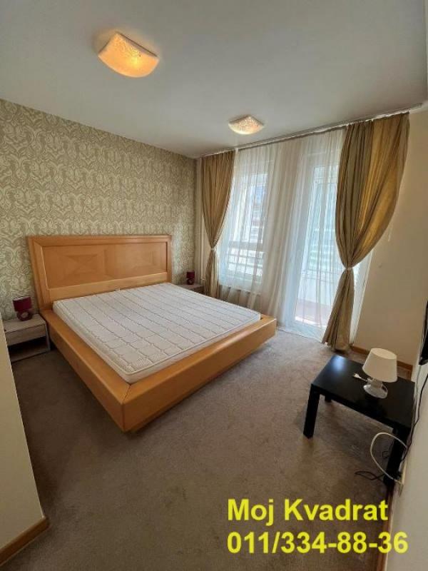 Stan na prodaju u Beogradu, Novi Beograd blok 67A (Belvile), trosoban, 106m2, cena 399000 evra