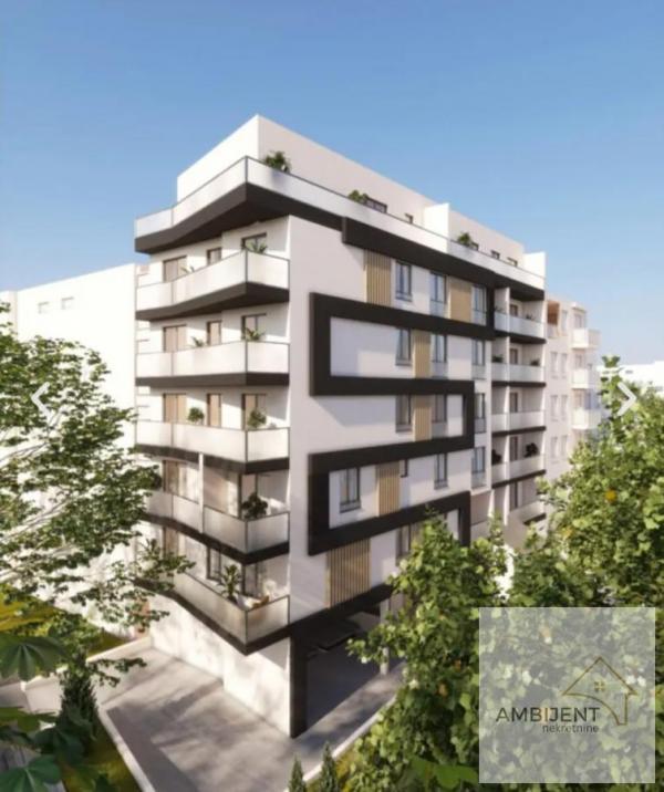 Stan na prodaju u Beogradu, Voždovac, dvoiposoban, 60m2, cena 182220 evra